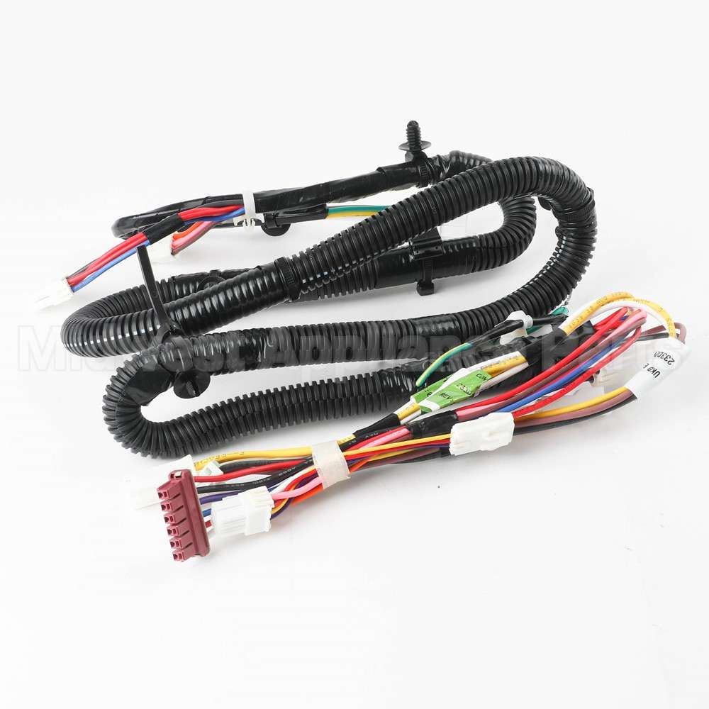 WH19X27242 GE Harness Main Washer Jst 27