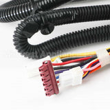 WH19X27242 GE Harness Main Washer Jst 27