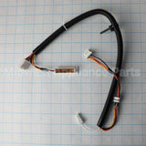 WH19X27244 GE Harness Lid Lock
