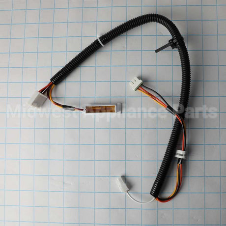 WH19X27244 GE Harness Lid Lock
