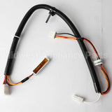 WH19X27244 GE Harness Lid Lock