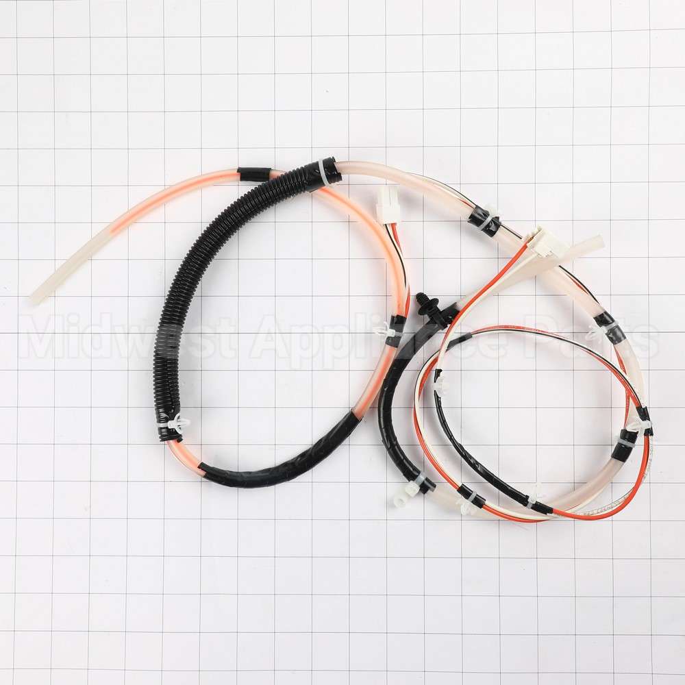 WH19X27246 GE Harness Pump And Hose Pressure