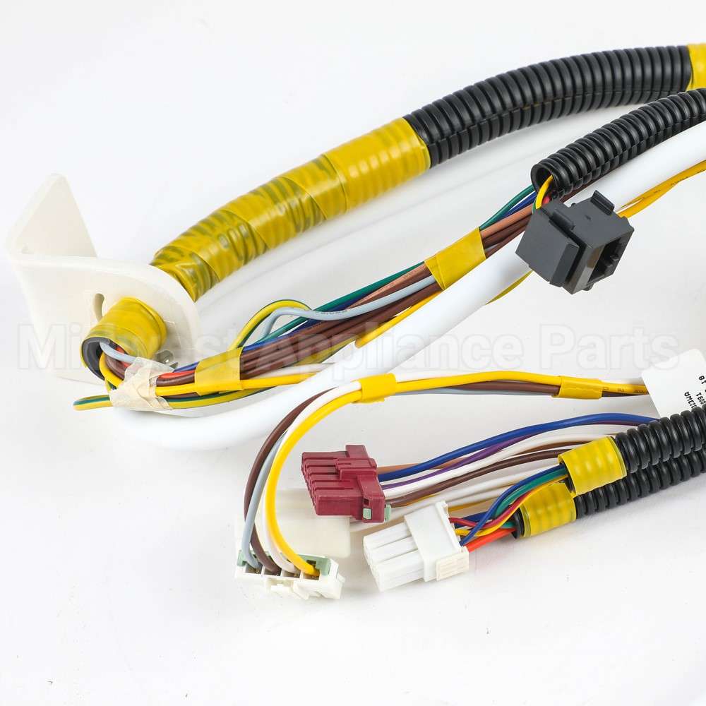 WH19X27494 GE Harness Main Yellow