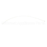 WH1X2594 GE White Cable Tie 17 L X 3/16 W
