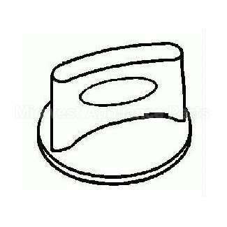WH1X2754 GE Knob Asm