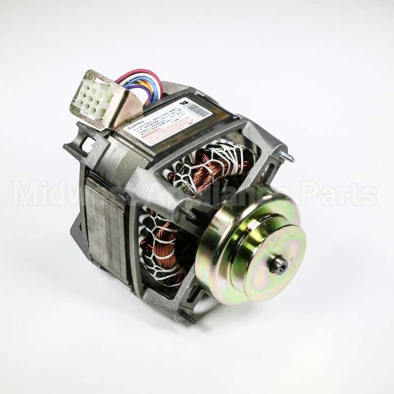 WH20X10019 GE Motor Assy 2 Speed Psc