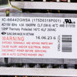 WH20X10063 GE Motor 1 Speed Psc 1/2 Hp