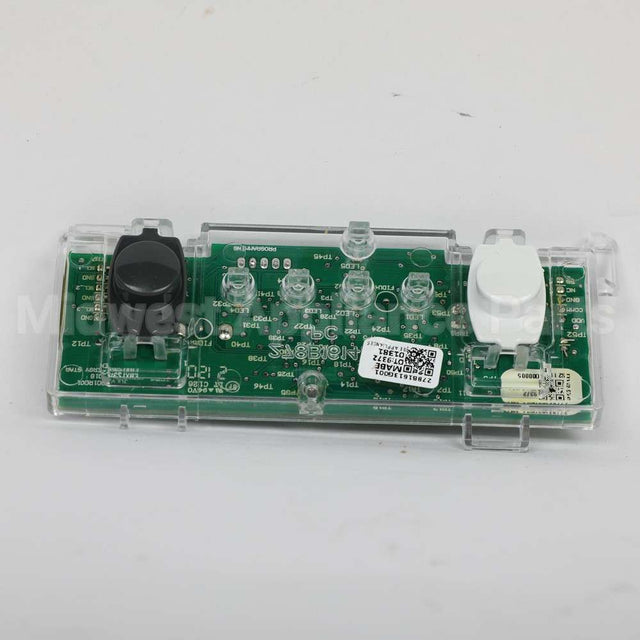 WH22X28667 GE Washer Ui Board