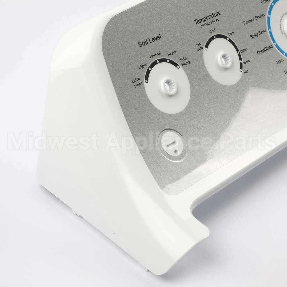 WH22X28846 GE Control Panel White