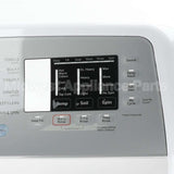 WH22X28942 GE Control Panel White