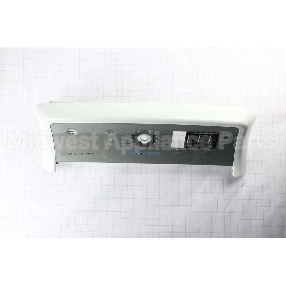 WH22X28942 GE Control Panel White