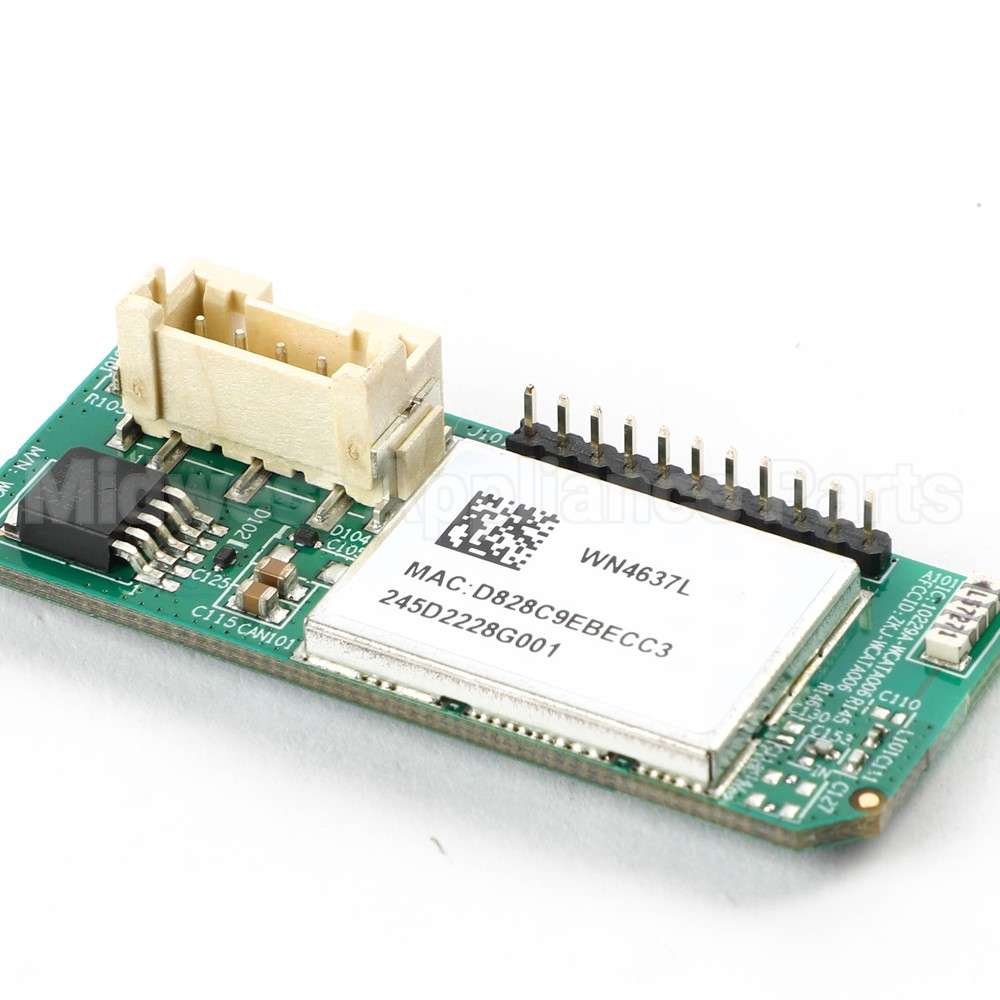 WH22X29461 GE Gea3 Wifi Board