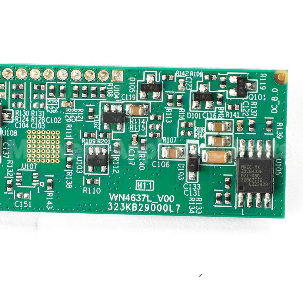 WH22X29461 GE Gea3 Wifi Board