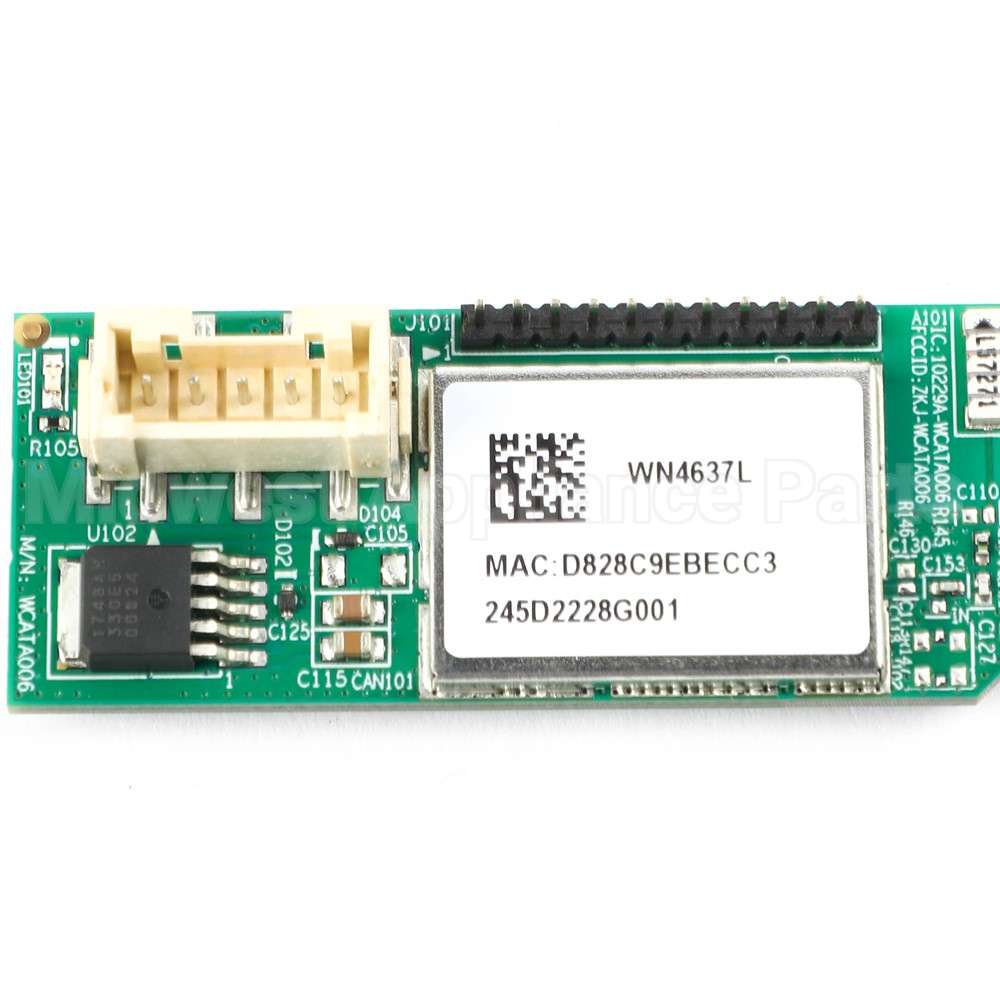 WH22X29461 GE Gea3 Wifi Board