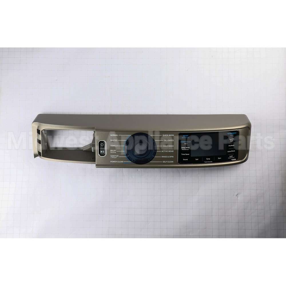 WH22X29533 GE Control Panel Nickel