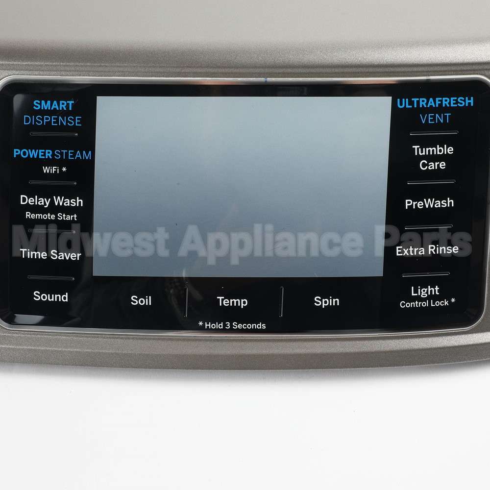 WH22X29533 GE Control Panel Nickel