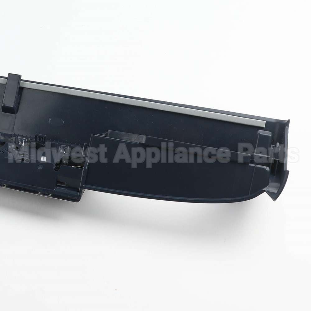 WH22X29543 GE Control Panel Fl Washer 850 Sapphire Blue