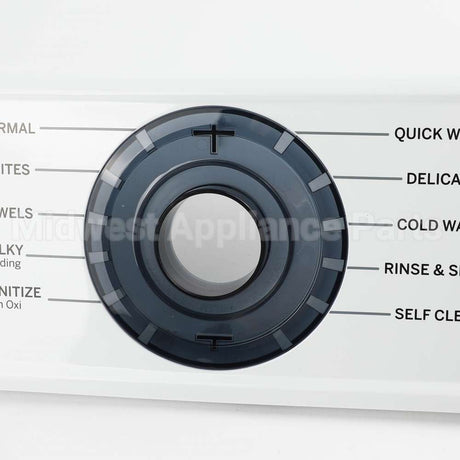 WH22X29545 GE Control Panel White