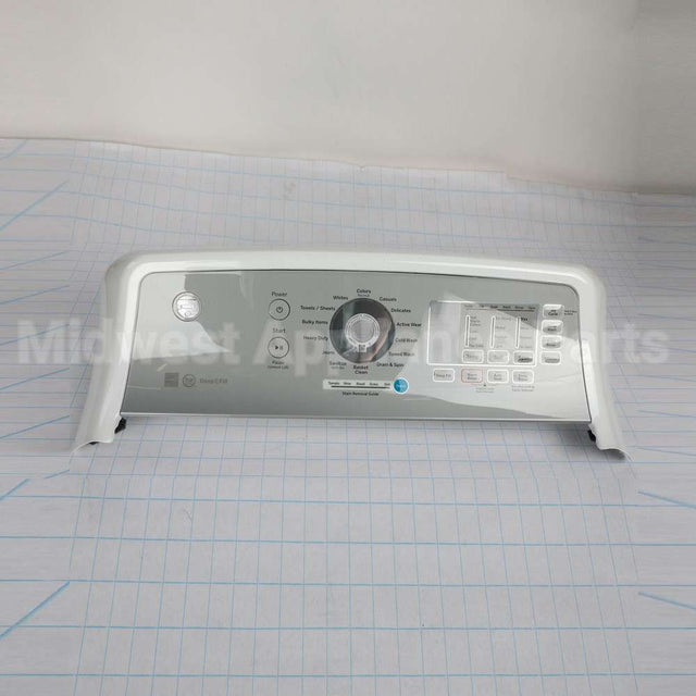 WH22X31917 GE Control Panel 680/685 White