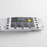 WH22X34938 GE User Interface Board Fl Washer 510N And 550