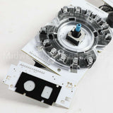 WH22X34940 GE User Interface Board Fl Washer 850
