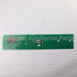 WH22X35537 GE User Interface Board Tl Washer 600/605