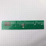 WH22X35537 GE User Interface Board Tl Washer 600/605