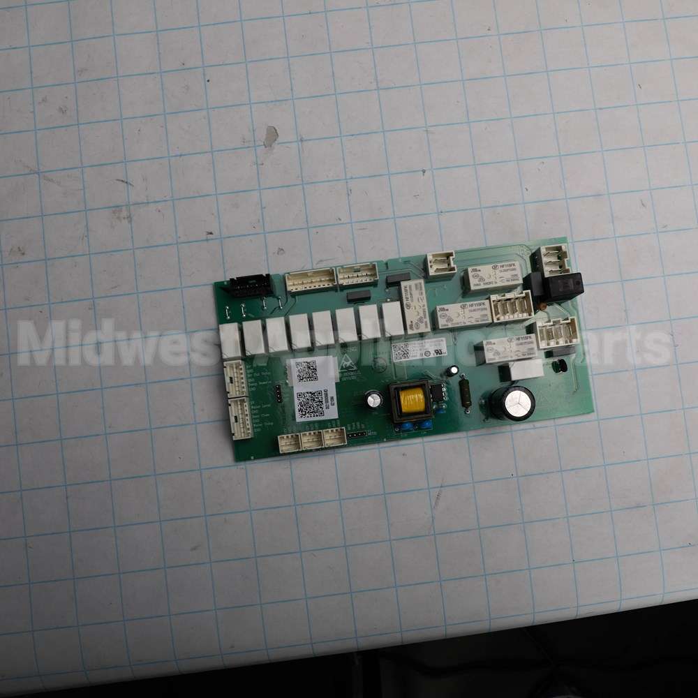WH22X35701 GE Main Control/Power Board