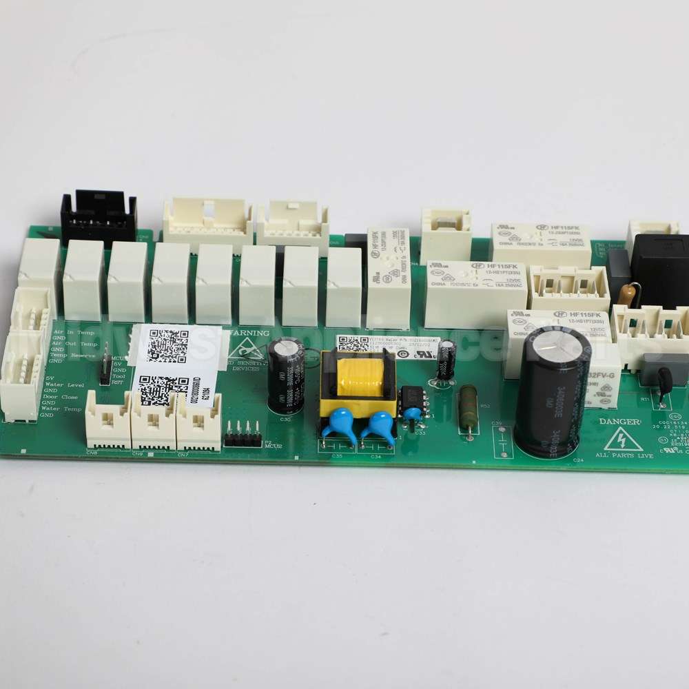 WH22X35701 GE Main Control/Power Board