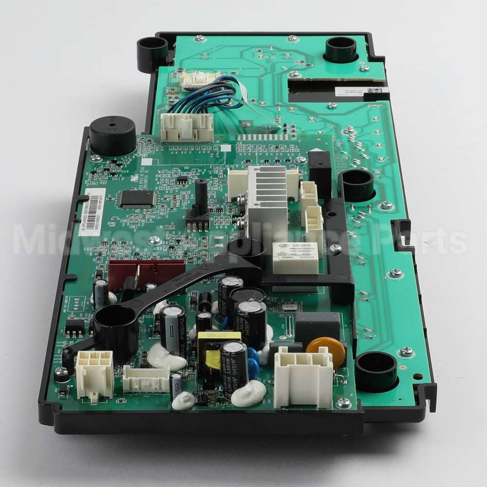 WH22X35757 GE Main-Ui Control Board He Tl27 W/Inst Card