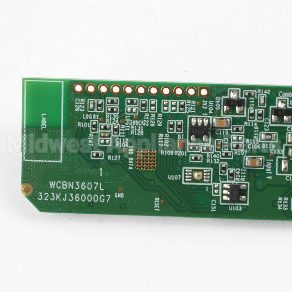 WH22X36577 GE Wifi & Bluetooth Board W/Instructions