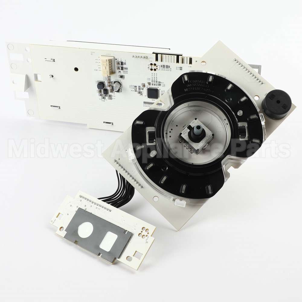 WH22X36737 GE User Interface Board Fl Washer 510V And 555V