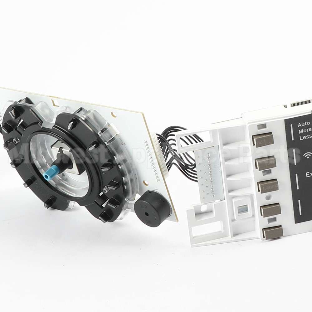 WH22X36738 GE User Interface Board Fl Washer 655V