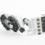 WH22X36738 GE User Interface Board Fl Washer 655V