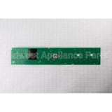 WH22X37157 GE User Interface Board Tl Washer 700/705