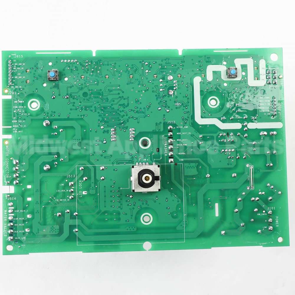 WH22X38441C GE Main Control Board Tl Washer Le_Core