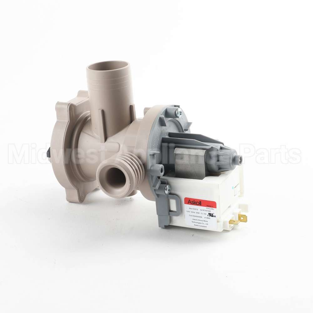 WH23X26327 GE Washing Machine Drain Pump