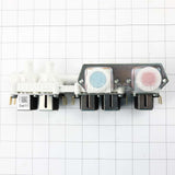 WH23X35712 GE Water Valve Assembly