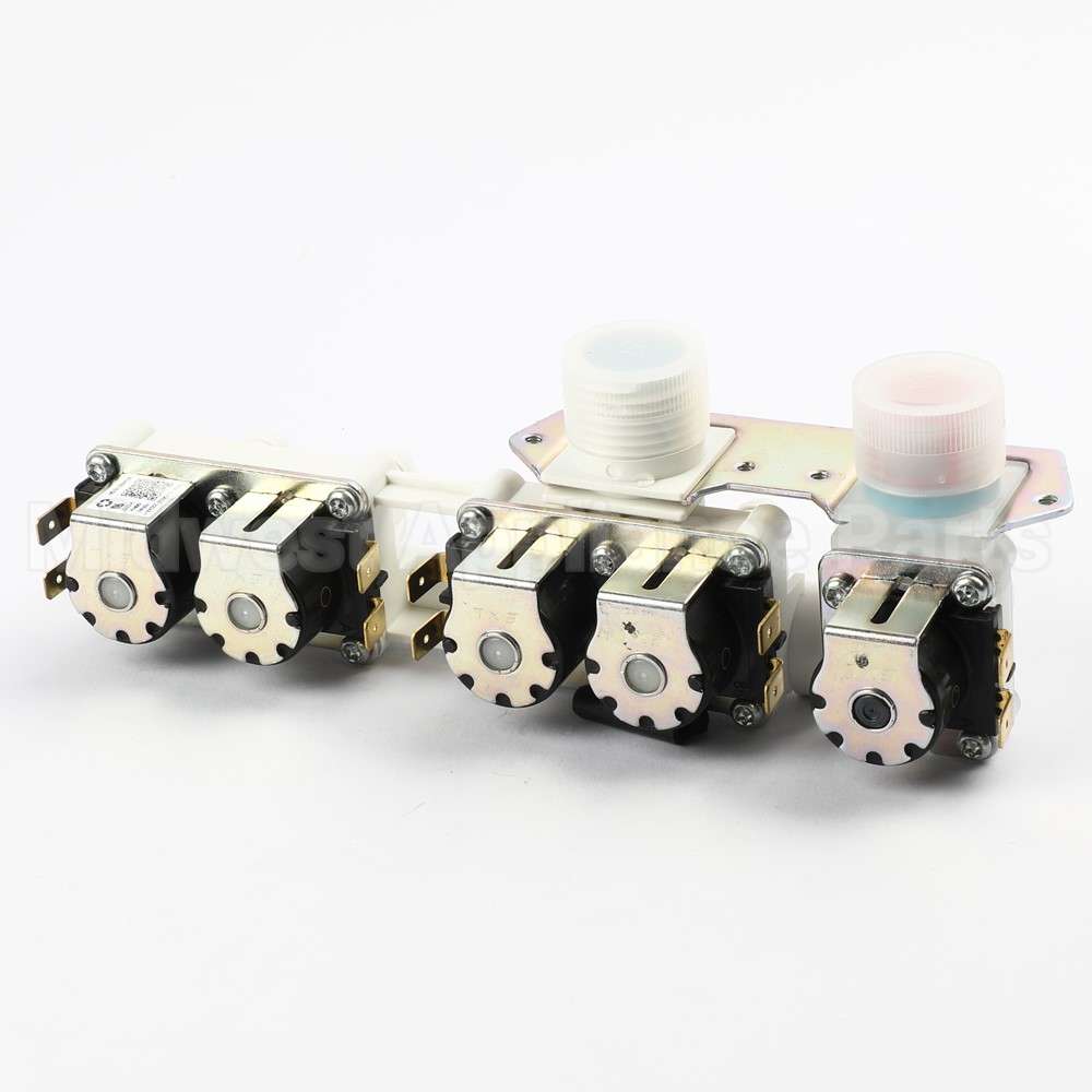 WH23X35712 GE Water Valve Assembly