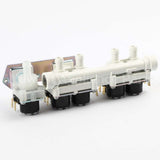 WH23X35712 GE Water Valve Assembly