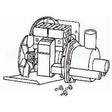 WH23X73 GE Pump&Mtr Asm