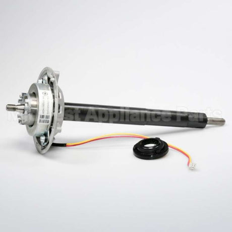 WH38X10017 GE Washing Machine Shaft And Tube Assembly