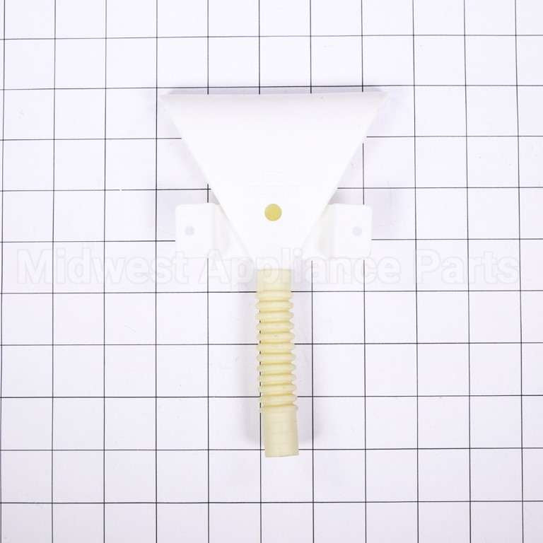 WH41X10078 GE Hose & Water Inlet