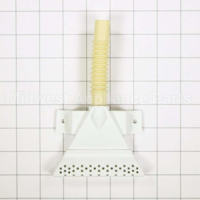 WH41X10299 GE Funnel Shower Head Asm