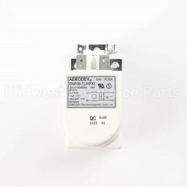 WH41X10301 GE Emi Filter