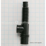 WH41X10311 GE Hose Inlet