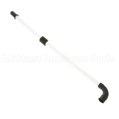 WH41X10324 GE Hose Recirc Asm