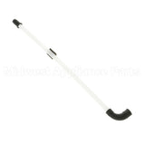 WH41X10324 GE Hose Recirc Asm