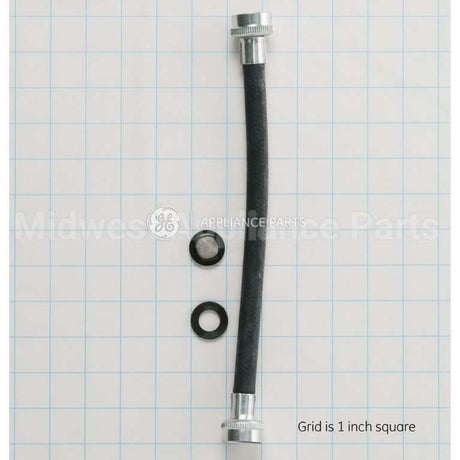 WH41X10357 GE Hose Intake Asm