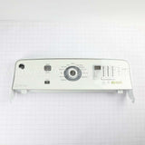 WH42X10963 GE Backsplash Bdy Asm